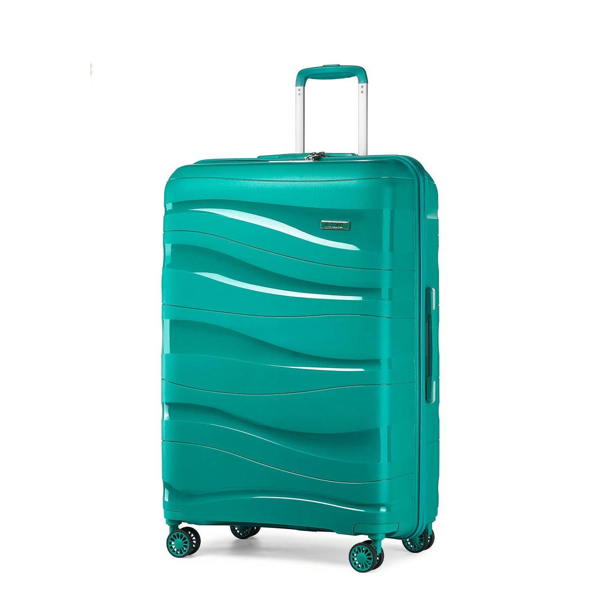 Valise cabine polypropylène 56x39x20 – légère 39 L