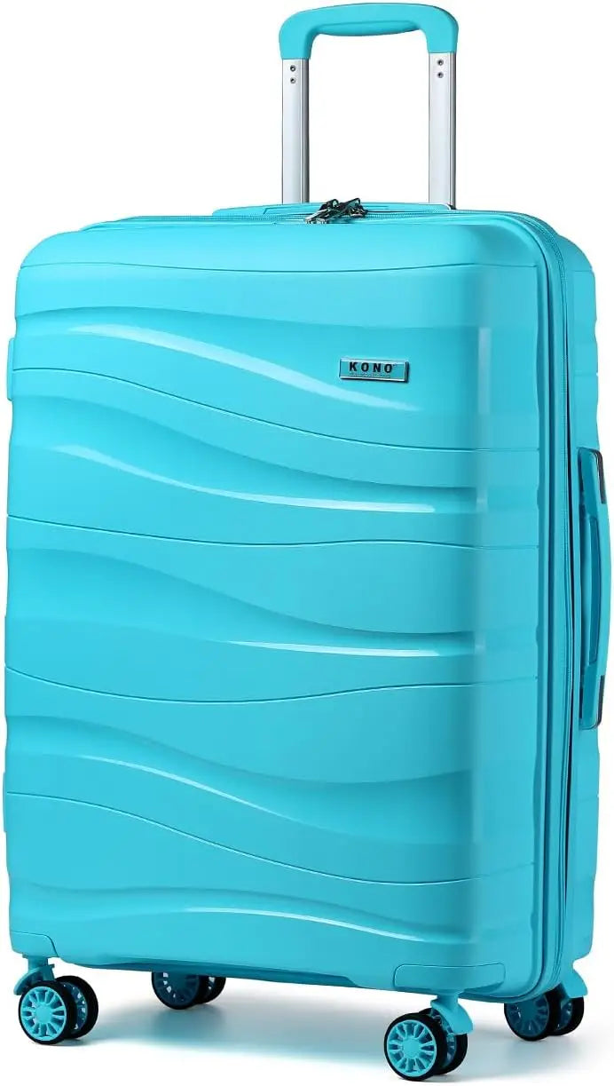 Valise moyenne polypropylène 65x46 – 70 L, TSA - vue 14