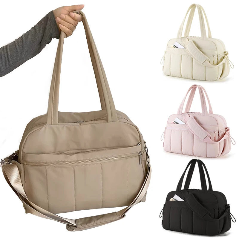 Sac à langer voyage grand format – 30x19x42 cm - vue 6