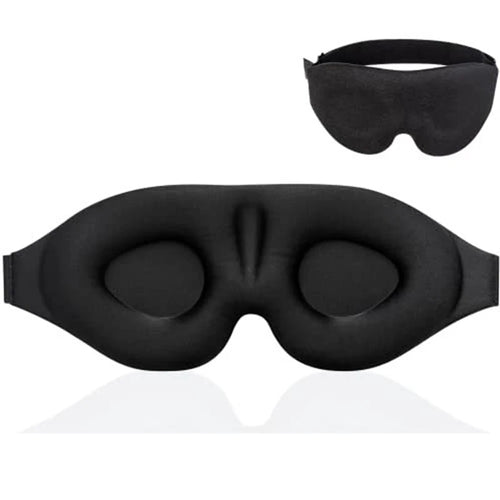 Masque de nuit souple – léger et respirant