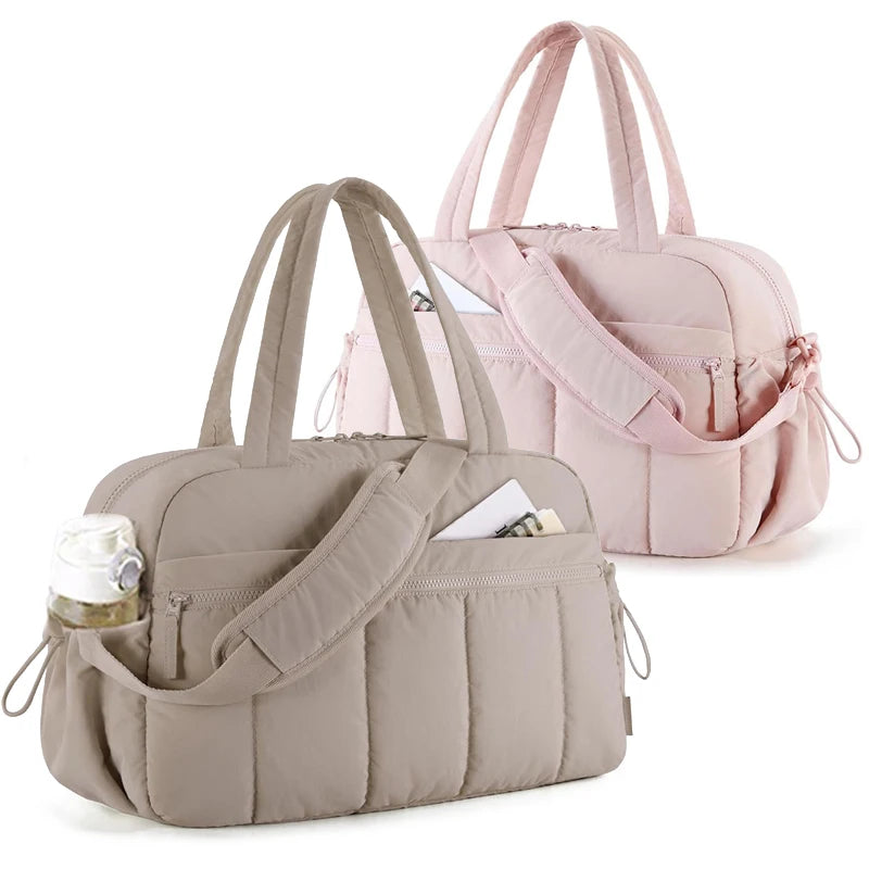Sac à langer voyage grand format – 30x19x42 cm