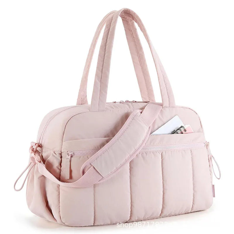 Sac à langer voyage grand format – 30x19x42 cm - vue 11