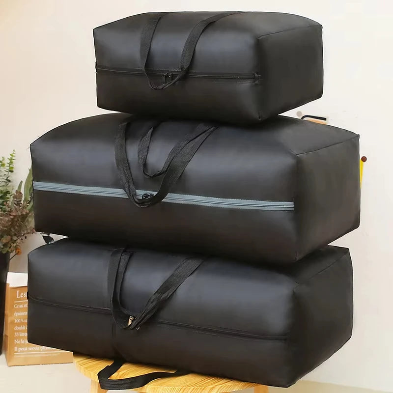 Sac de rangement pliable XXL – 100 à 160 L - vue 6