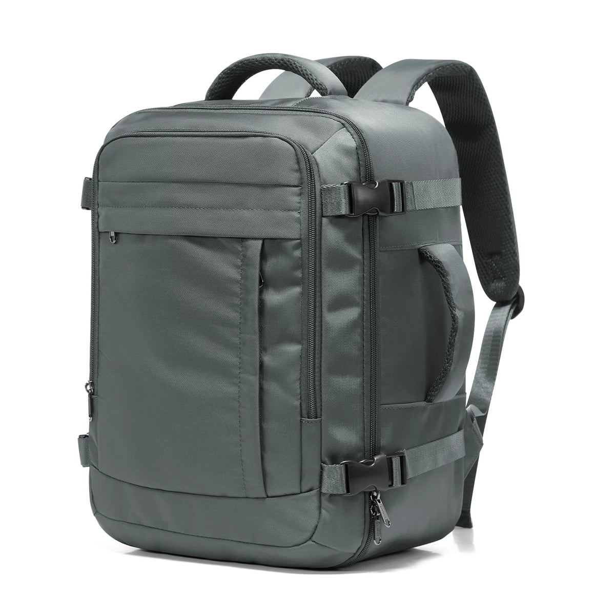 Sac à dos cabine Ryanair 40 x 30 x 20, vue de trois quarts