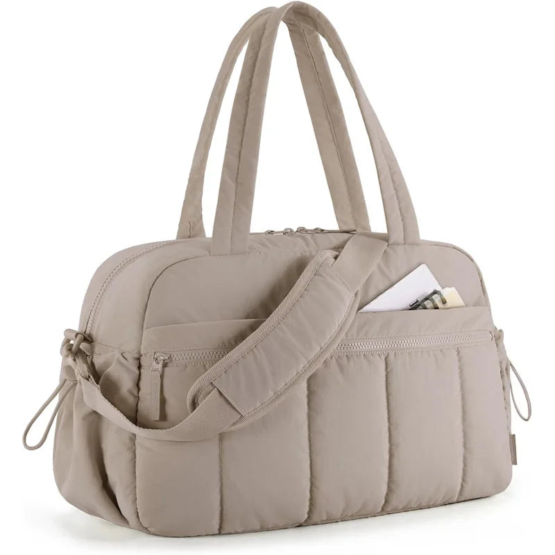 Sac à langer voyage grand format – 30x19x42 cm - vue 12