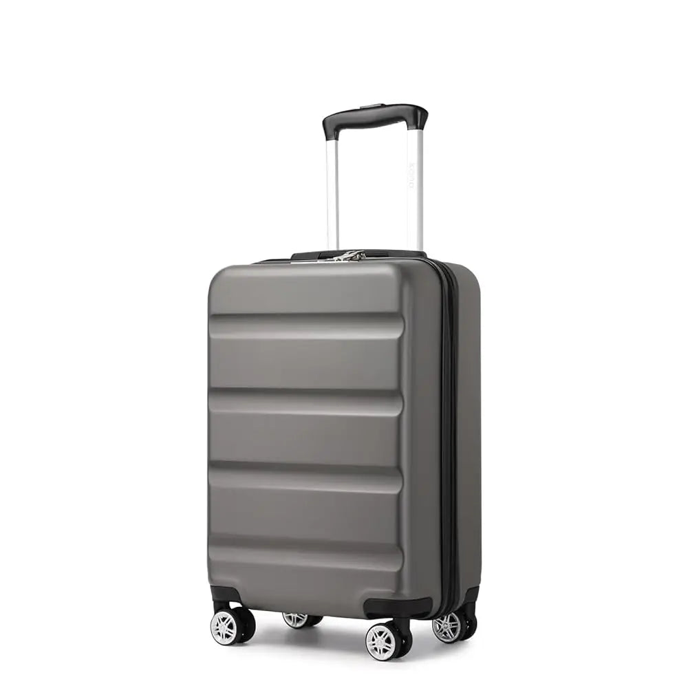 Valise moyenne 65 cm extensible +15 % – serrure TSA