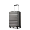 Valise cabine 55x35x22 rigide TSA – légère 2,5 kg