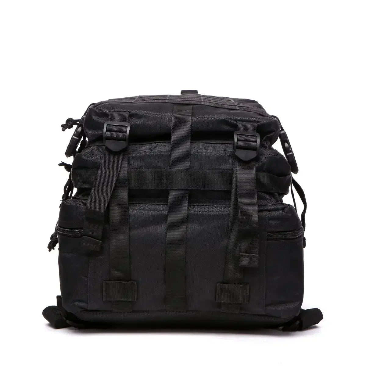 Sac à dos de randonnée vu de dos