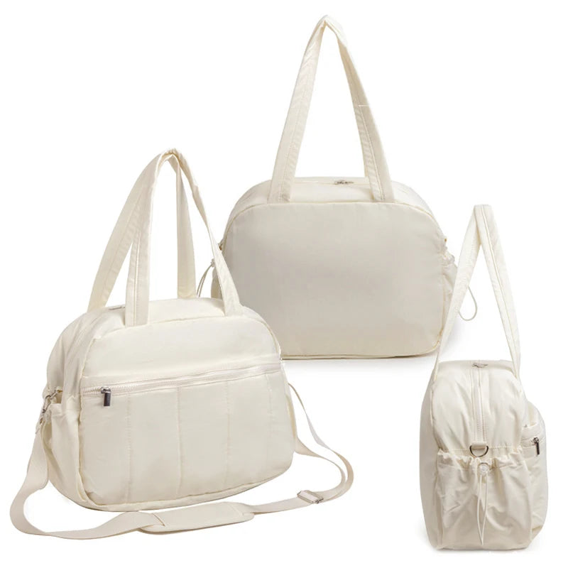 Sac à langer voyage grand format – 30x19x42 cm - vue 5