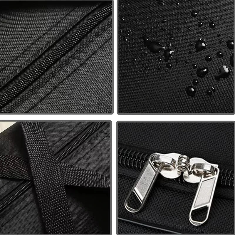 Sac de rangement pliable XXL – 100 à 160 L - vue 4