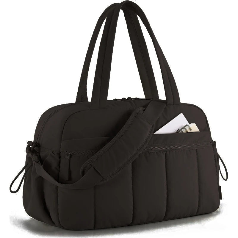 Sac à langer voyage grand format – 30x19x42 cm - vue 10