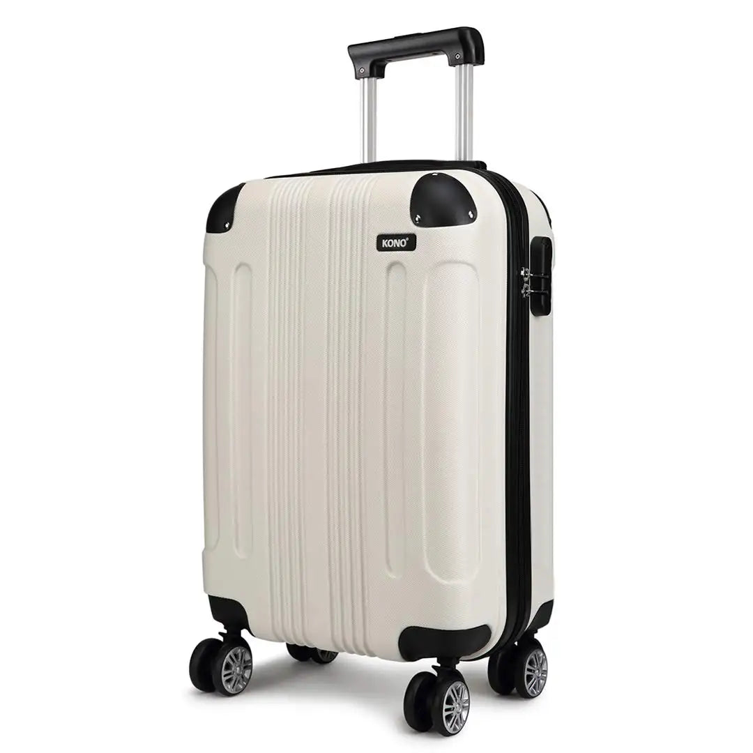 Valise cabine 55x35x20 – compatible priorité Ryanair - vue 10