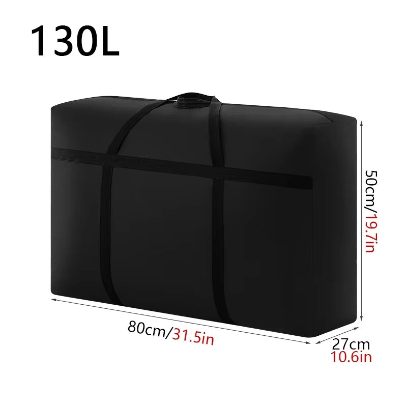 Sac de rangement pliable XXL – 100 à 160 L - vue 10