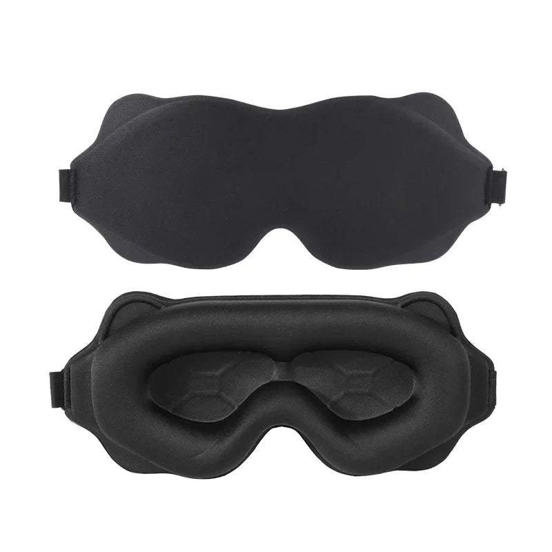 Masque de sommeil 3D – zéro pression sur les yeux - vue 13