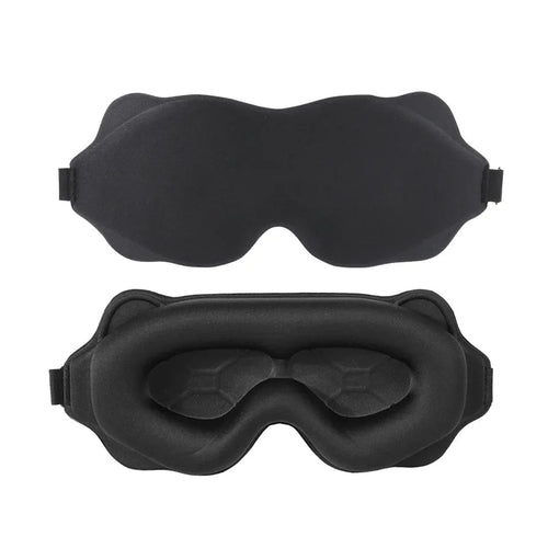 Masque de sommeil 3D – zéro pression sur les yeux - vue 13
