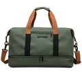 Sac de sport et week-end 45 cm, coloris vert