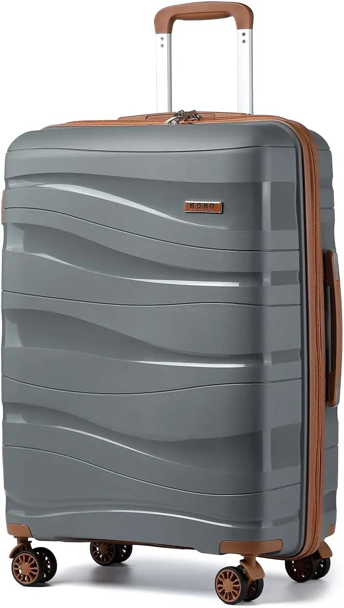 Valise cabine polypropylène 56x39x20 – légère 39 L - vue 13