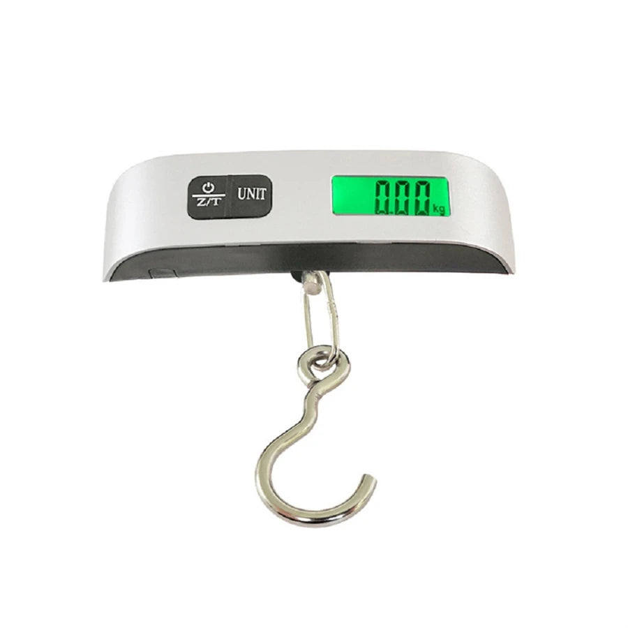 Pèse-bagage de poche 50 kg – mini format 82 g - vue 8
