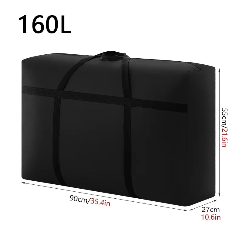 Sac de rangement pliable XXL – 100 à 160 L - vue 8
