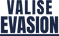 Logo Valise Évasion navy transparent